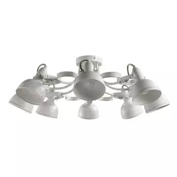 Люстра потолочная Arte Lamp Martin A5216PL-8WG