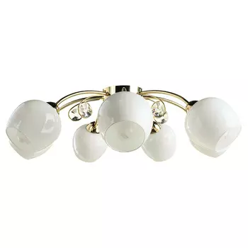 Люстра потолочная Arte Lamp Millo A9549PL-7GO
