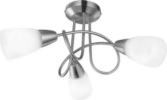 Люстра потолочная Arte Lamp Mutti A6713PL-3SS