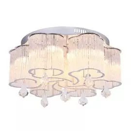 Люстра потолочная Arte Lamp Ondata A8561PL-15CL