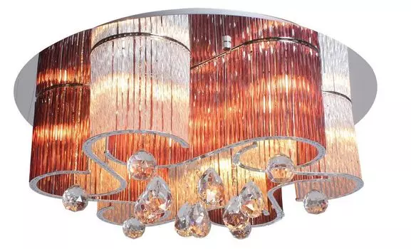 Люстра потолочная Arte Lamp Ondata A8562PL-15MG