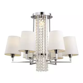Люстра потолочная Arte Lamp Padova A9490PL-6-1CC