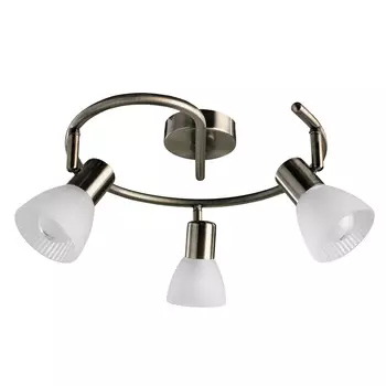 Люстра потолочная Arte Lamp Parry A5062PL-3AB