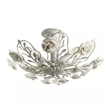 Люстра потолочная Arte Lamp Rosita A6356PL-4WG