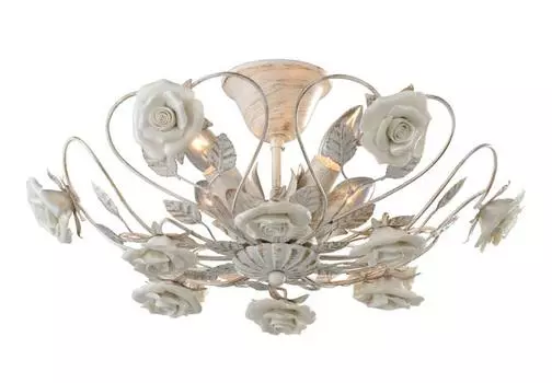 Люстра потолочная Arte Lamp Rosita A6358PL-4WG