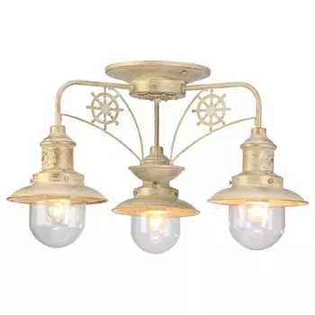 Люстра потолочная Arte Lamp Sailor A4524PL-3WG