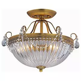 Люстра потолочная Arte Lamp Schelenberg A4410PL-3SR