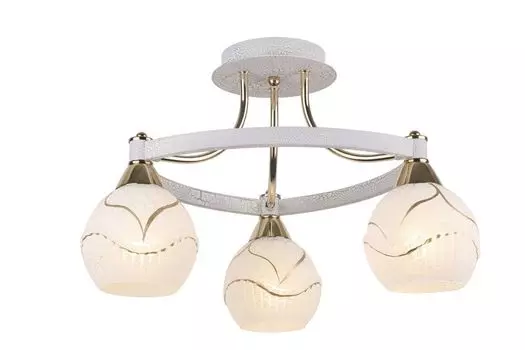 Люстра потолочная Arte Lamp Selection A6173PL-3WG
