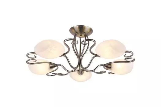 Люстра потолочная Arte Lamp Selection A6200PL-5AB