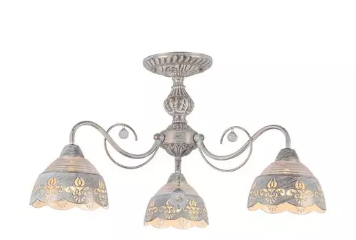 Люстра потолочная Arte Lamp Sicilia A9106PL-3WG