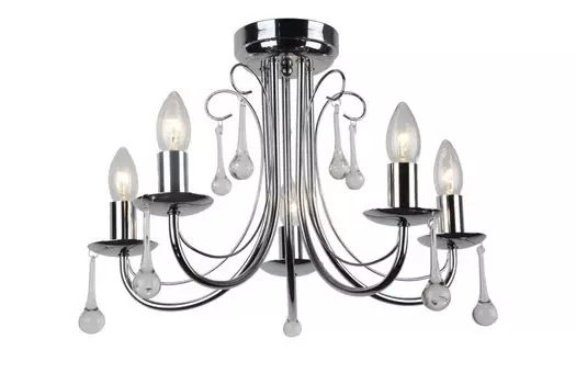 Люстра потолочная Arte Lamp Speranza A8548PL-5CC