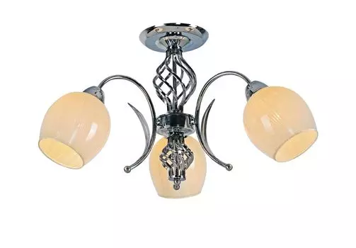 Люстра потолочная Arte Lamp Spumone A1606PL-3CC