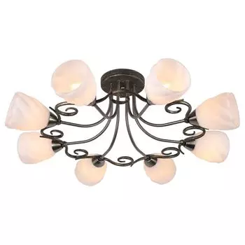Люстра потолочная Arte Lamp Swirls A6253PL-8BA