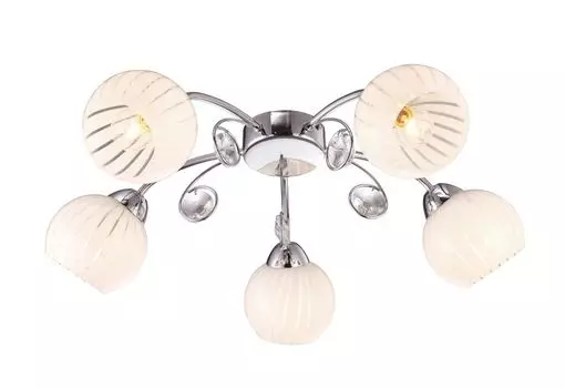 Люстра потолочная Arte Lamp Uva A9524PL-5CC