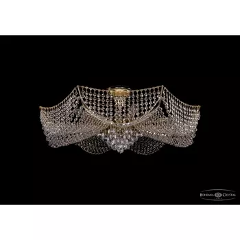 Люстра потолочная Bohemia Ivele 7708 7708.14.G