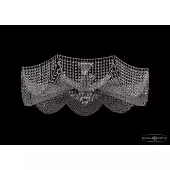 Люстра потолочная Bohemia Ivele 7708 7708.16.Ni