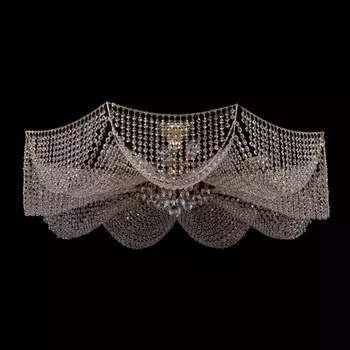 Люстра потолочная Bohemia Ivele 7708 7708.18.G