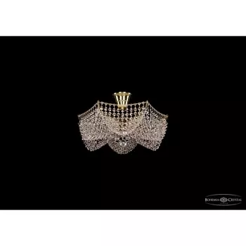 Люстра потолочная Bohemia Ivele 7708 7708.3.G