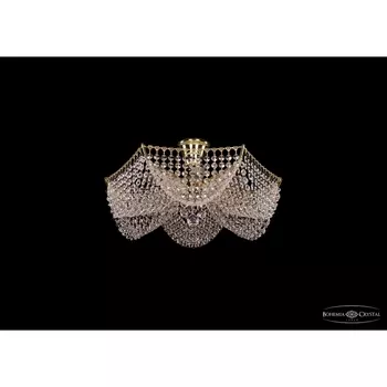 Люстра потолочная Bohemia Ivele 7708 7708.6.G