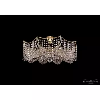 Люстра потолочная Bohemia Ivele 7708 7708.9.G