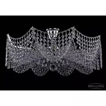 Люстра потолочная Bohemia Ivele 7708 7708.9.Ni