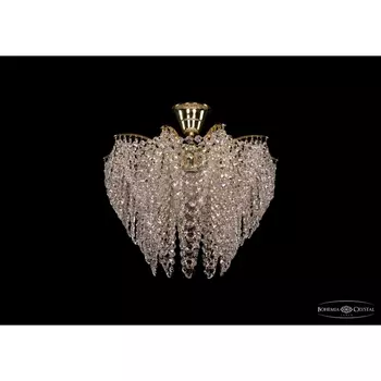 Люстра потолочная Bohemia Ivele 7731 7731.10.G