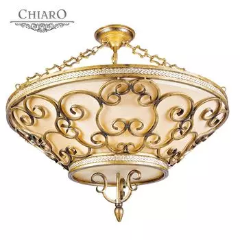Люстра потолочная Chiaro Флоранс 387010208
