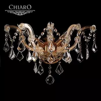 Люстра потолочная Chiaro Луиза 383020403