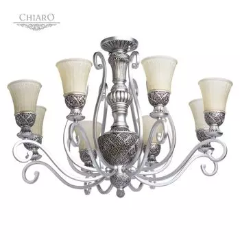 Люстра потолочная Chiaro Версаче 254010908