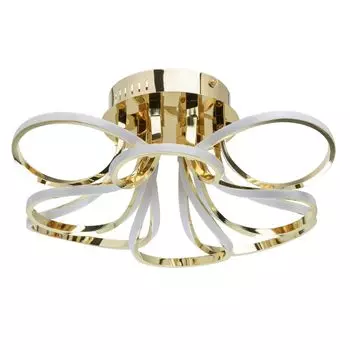 Люстра потолочная De Markt Аурих 496017708