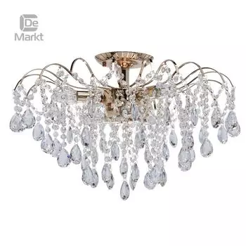 Люстра потолочная De Markt Бриз 464017406