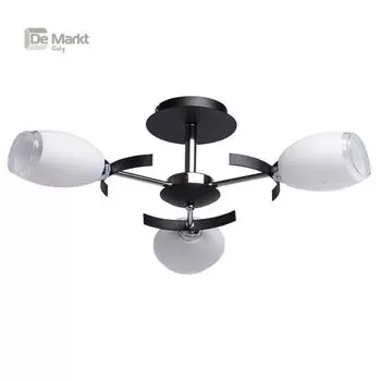 Люстра потолочная De Markt City Альфа 324013803