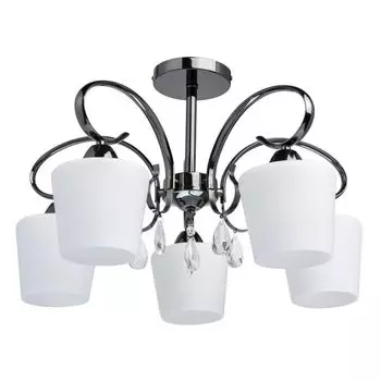 Люстра потолочная De Markt City Блеск 315013305