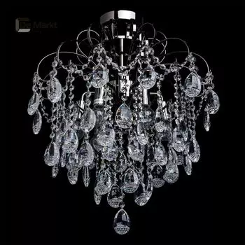 Люстра потолочная De Markt City Бриз 464017206