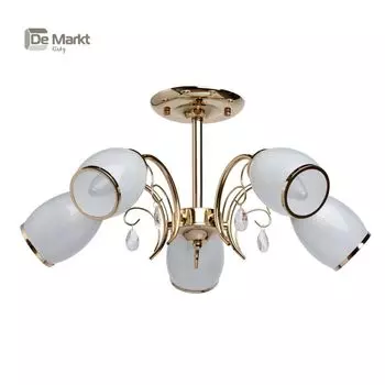 Люстра потолочная De Markt City Грация 677010805