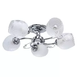 Люстра потолочная De Markt City Грация 677011305