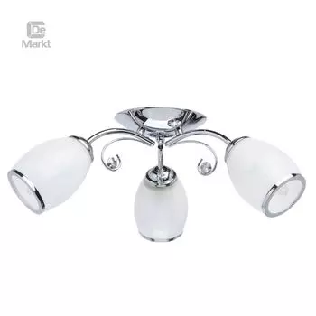 Люстра потолочная De Markt City Грация 677011503