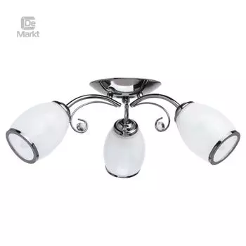 Люстра потолочная De Markt City Грация 677011603