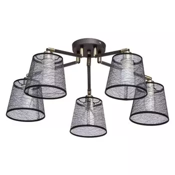 Люстра потолочная De Markt City Лацио 103011705