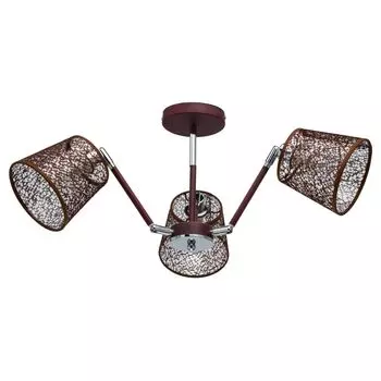 Люстра потолочная De Markt City Лацио 103011903