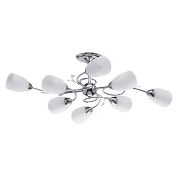 Люстра потолочная De Markt City Олимпия 638012808