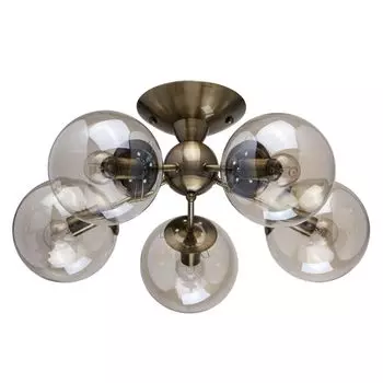 Люстра потолочная De Markt City Оливия 306013405