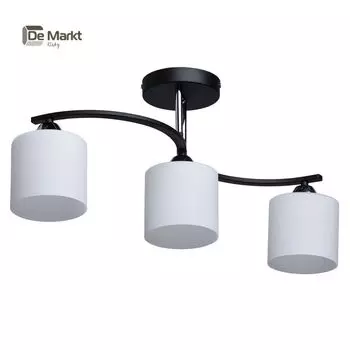 Люстра потолочная De Markt City Тетро 673011203