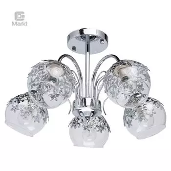 Люстра потолочная De Markt City Вита 220010305