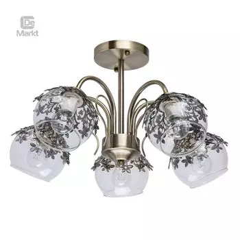 Люстра потолочная De Markt City Вита 220010405