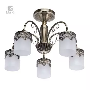 Люстра потолочная De Markt City Вита 220010505