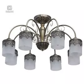 Люстра потолочная De Markt City Вита 220010608