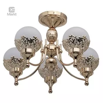 Люстра потолочная De Markt City Вита 220011205