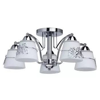 Люстра потолочная De Markt City Вита 220011505