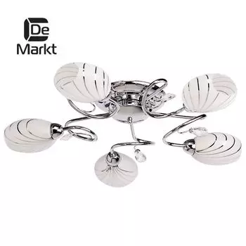 Люстра потолочная De Markt Фиеста 267011705